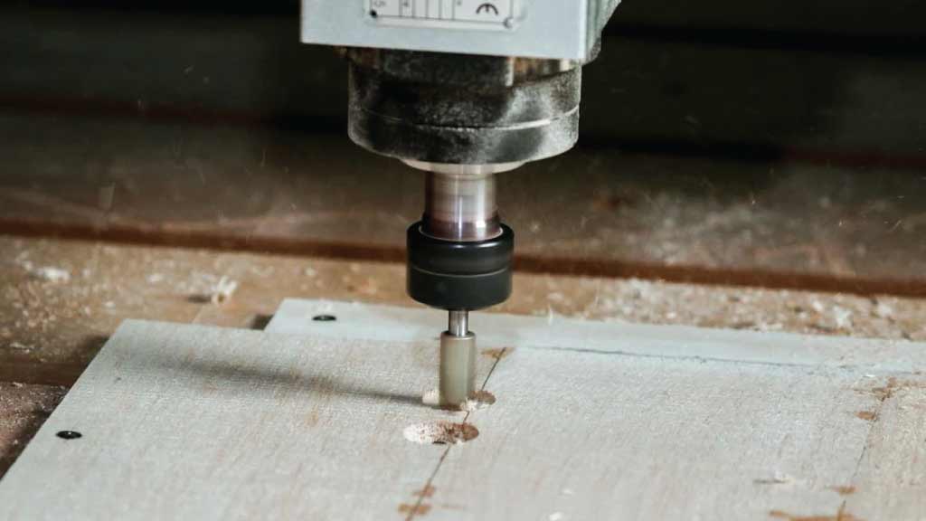 precision machining tools